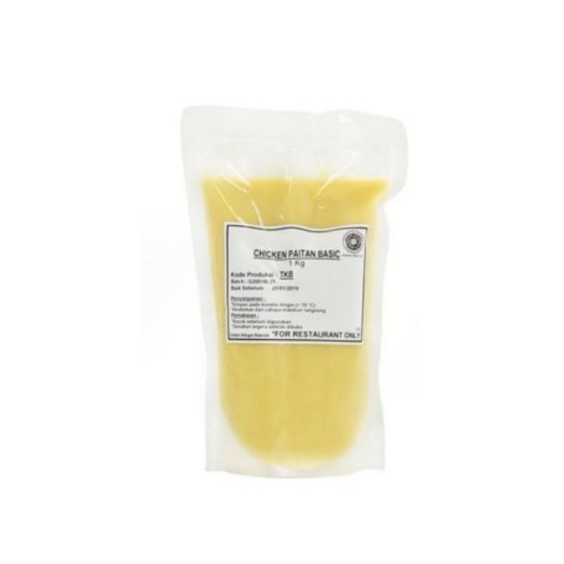 

TAKUMI CHICKEN PAITAN BASIC HALAL 1KG
