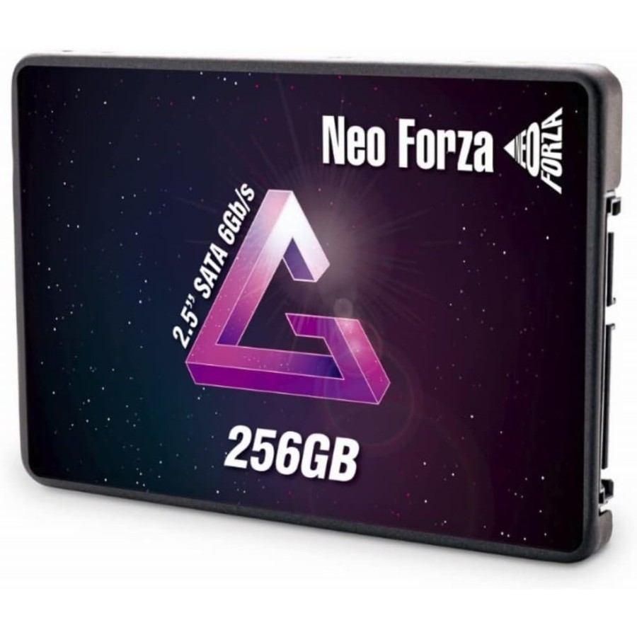 Neo Forza SSD 256GB 512GB 1TB 2.5" SATA III 3D NAND