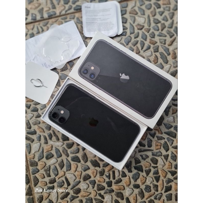 Iphone 11 64gb ibox like new