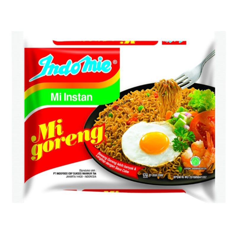 

Indomie Goreng