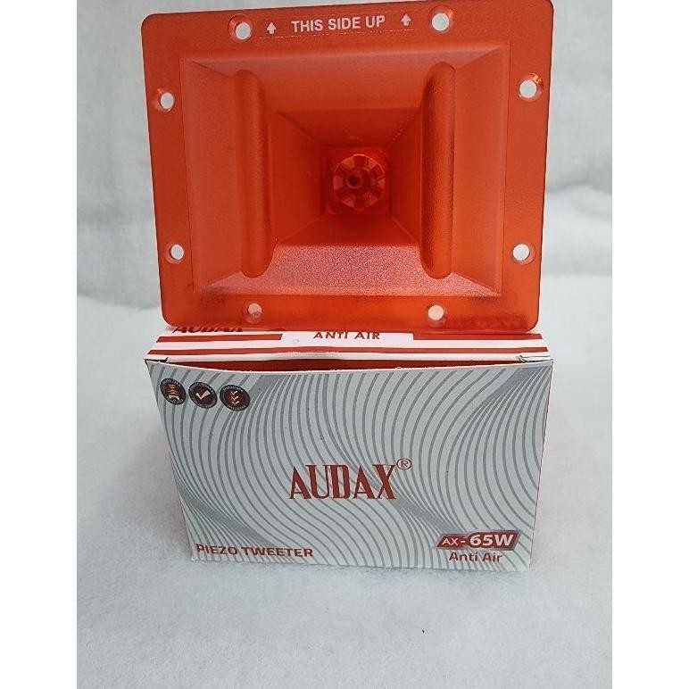 Tweter Audax Ax 65 W / Ax65W / AX-65W – SOLDER ELKO KABEL