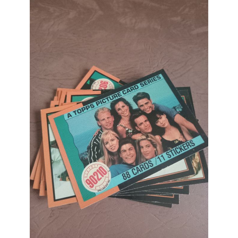 Kartu Beverly Hills 90210