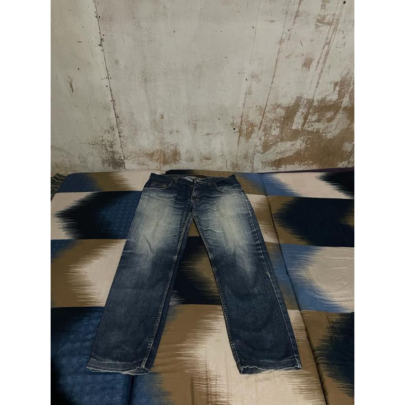 Nudie jeans co second