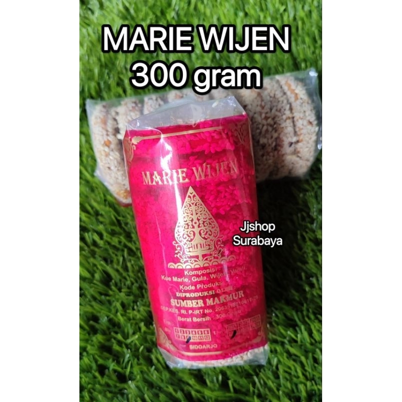 

Marie Wijen 300gram