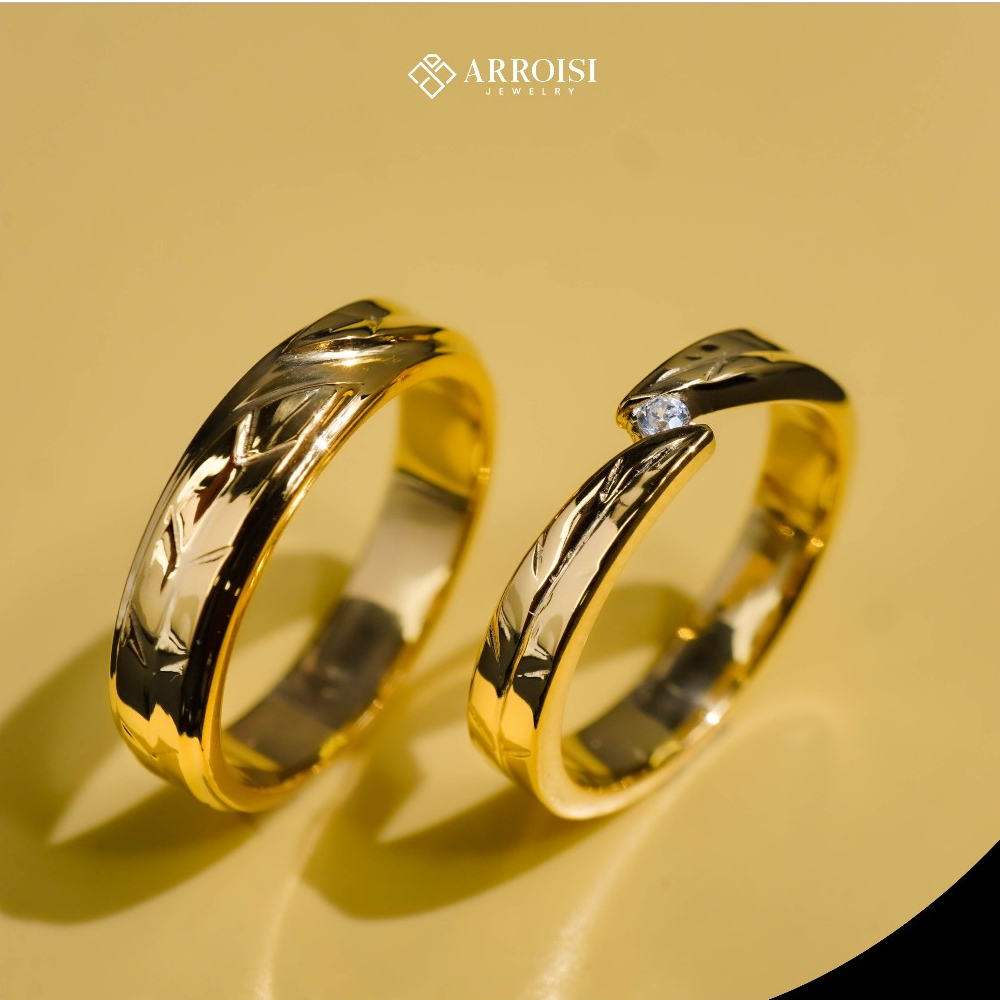 CINCIN TUNANGAN PALLADIUM JOGJA