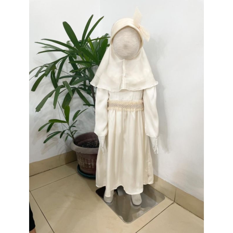 Gamis muslim Zenobia