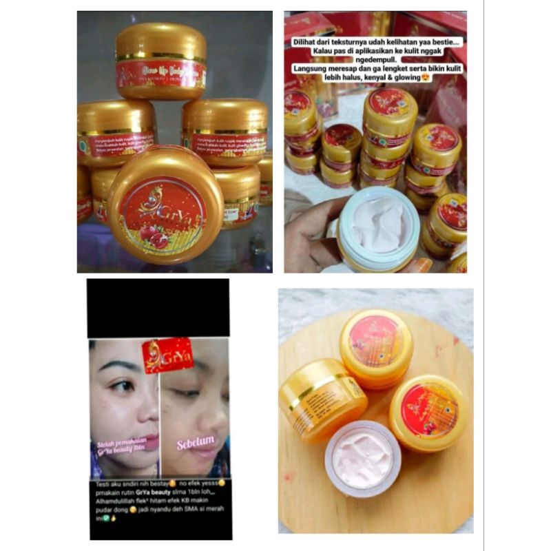 BODY SERUM GRYA BEAUTY