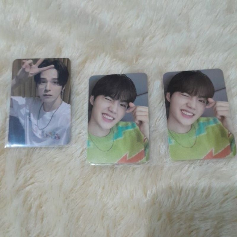 pc memkit treasure asahi doyoung