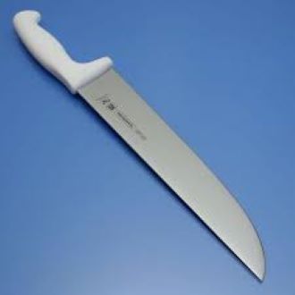 ID PISAU SEMBELIH LURUS 10 INCHI / 26 CM TRAMONTINA STRAIGHT BUTCHER KNIFE 24607/080 ORIGINAL BRAZIL