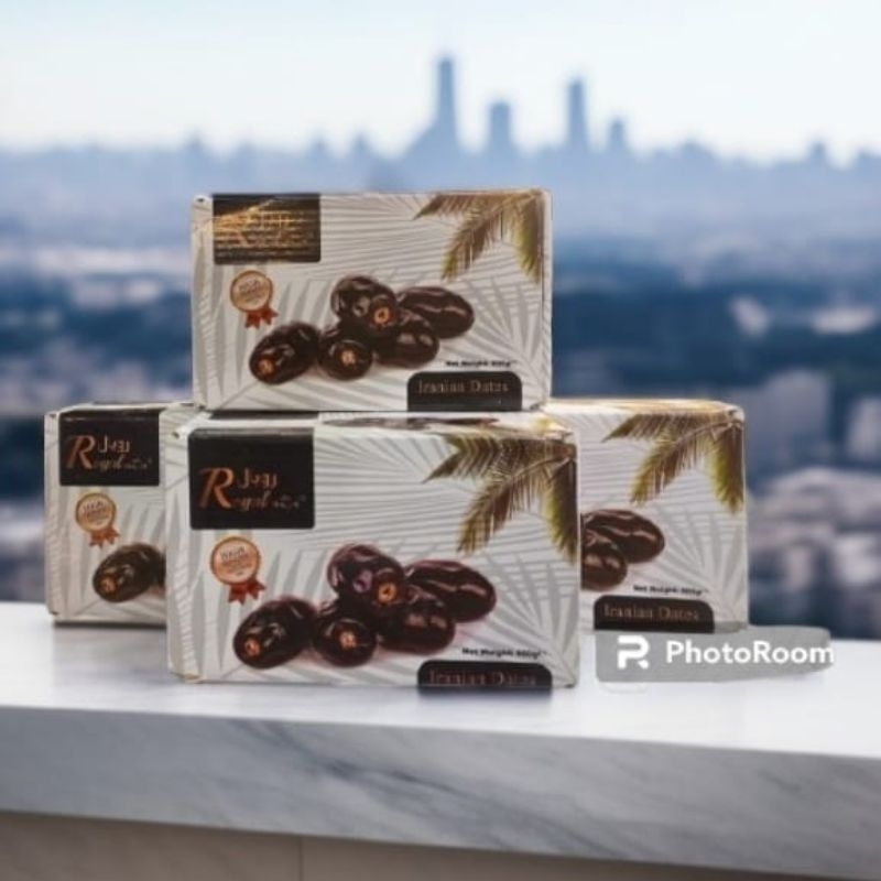 

Promo Kurma Royal Palm 650g