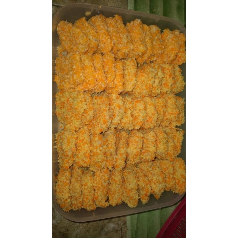 Nugget Mie Ayam (Frozen)