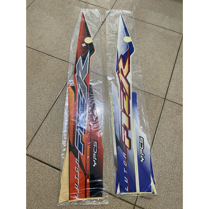 striping FIZ R tahun 2003