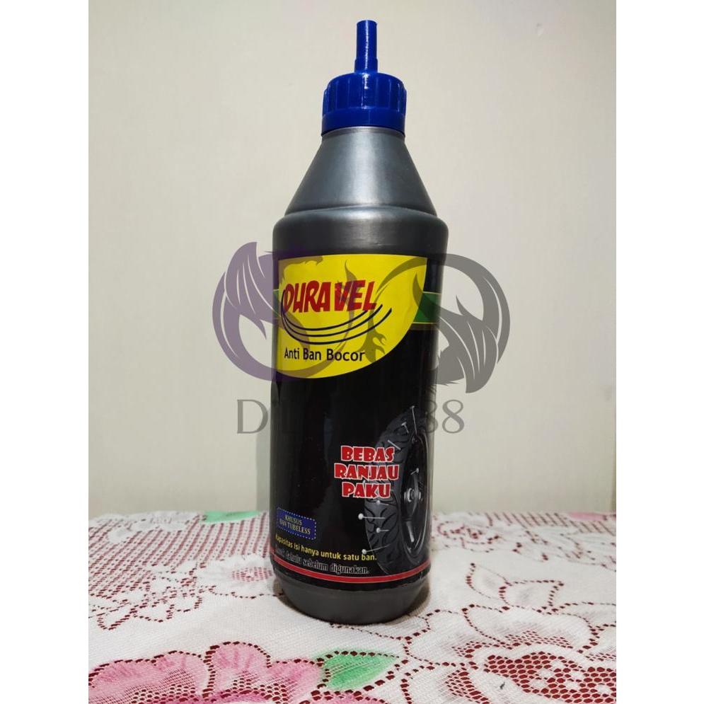 CAIRAN ANTI BOCOR DURAVEL 500ML | CAIRAN TUBLES | CAIRAN BAN