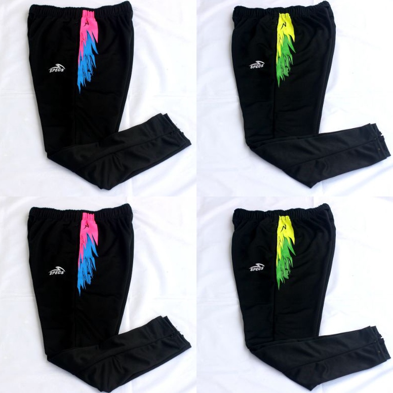 Promo Trackpants Track pants Celana Trackpant Celana Training Olahraga Panjang Pria Wanita Sweatpant