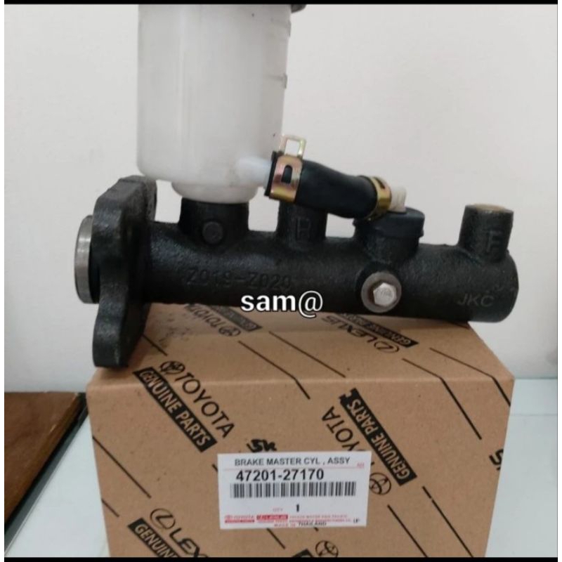 master rem assy kijang 5K (5speed) original 100%