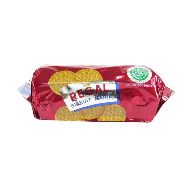 

REGAL MARIE BISCUIT 120 GRAM