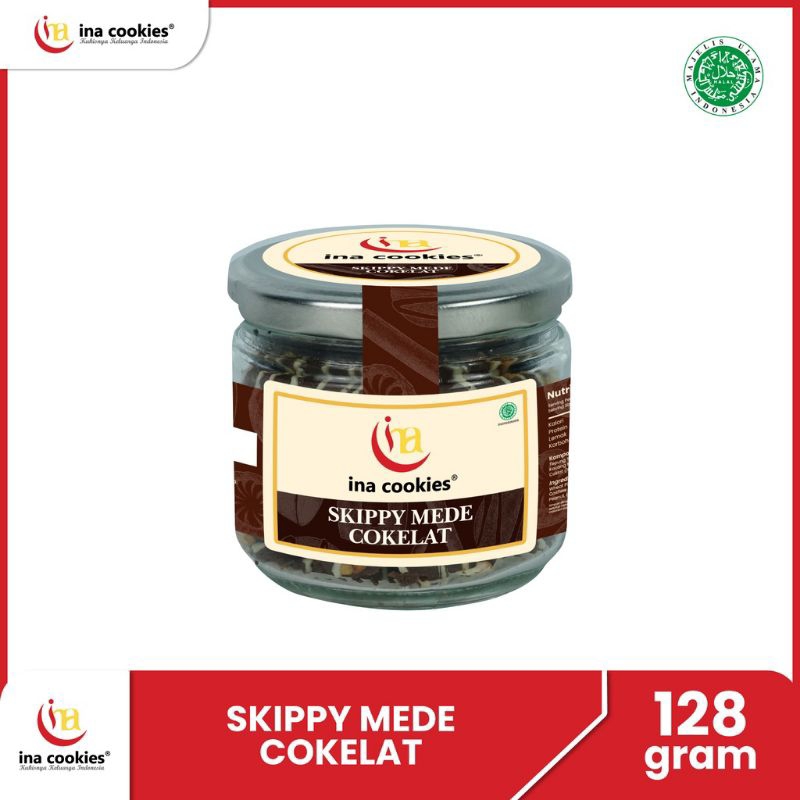 

SKIPPY MEDE COKLAT JAR