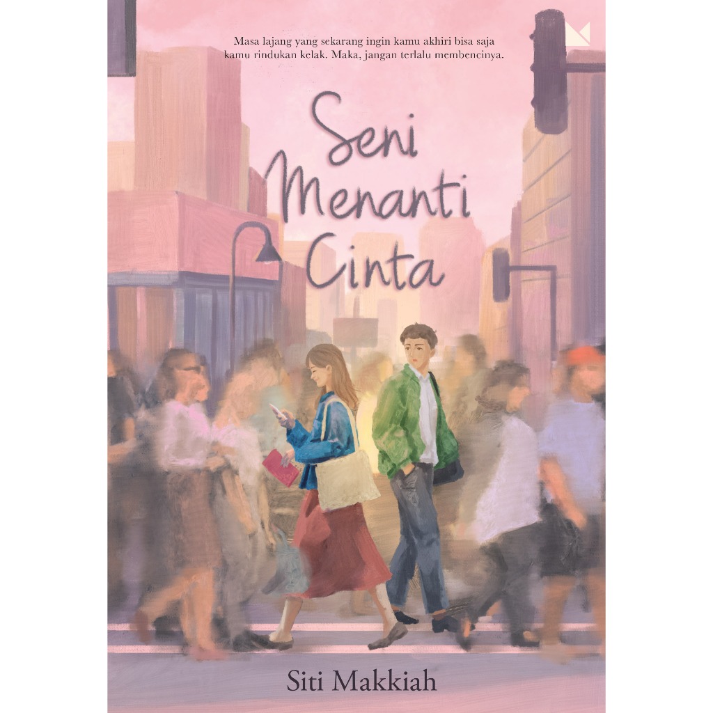 Seni Menanti Cinta