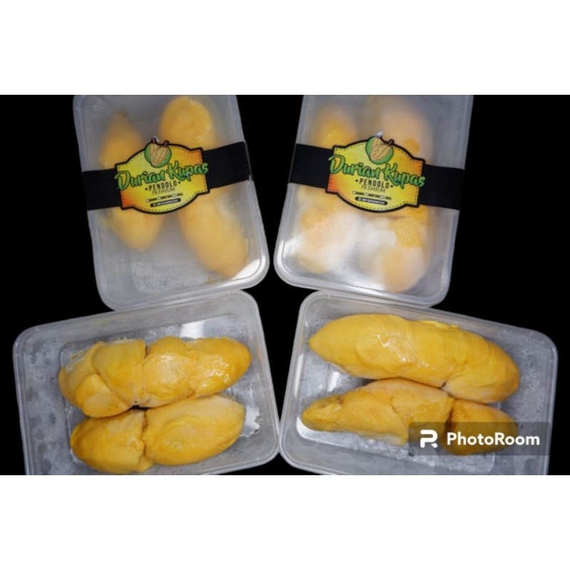 

Durian bawor pendolo sulteng