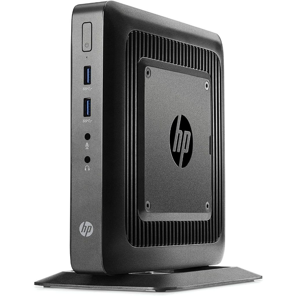 Pc Mini Hp Think Client Amd GX212JC Ram 8 Gb SSD M2 256 GB