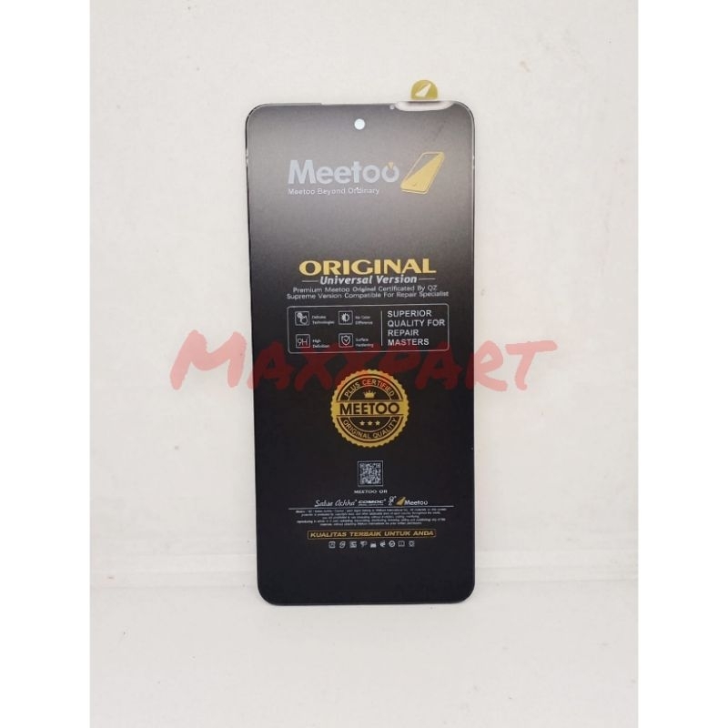 layar/lcd + touchscreen infinix hot 11s/hot 11s nfc x6812/x6812B