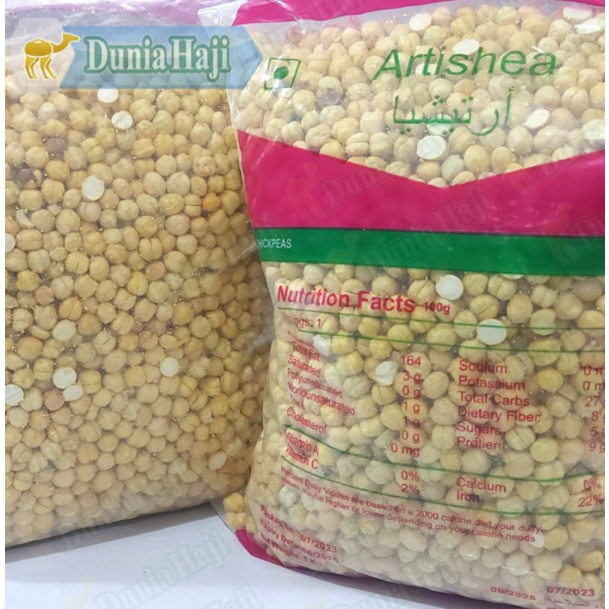 

Unik Kacang Arab BERKUALITAS 1kg - Oleh Oleh Haji dan Umroh Berkualitas