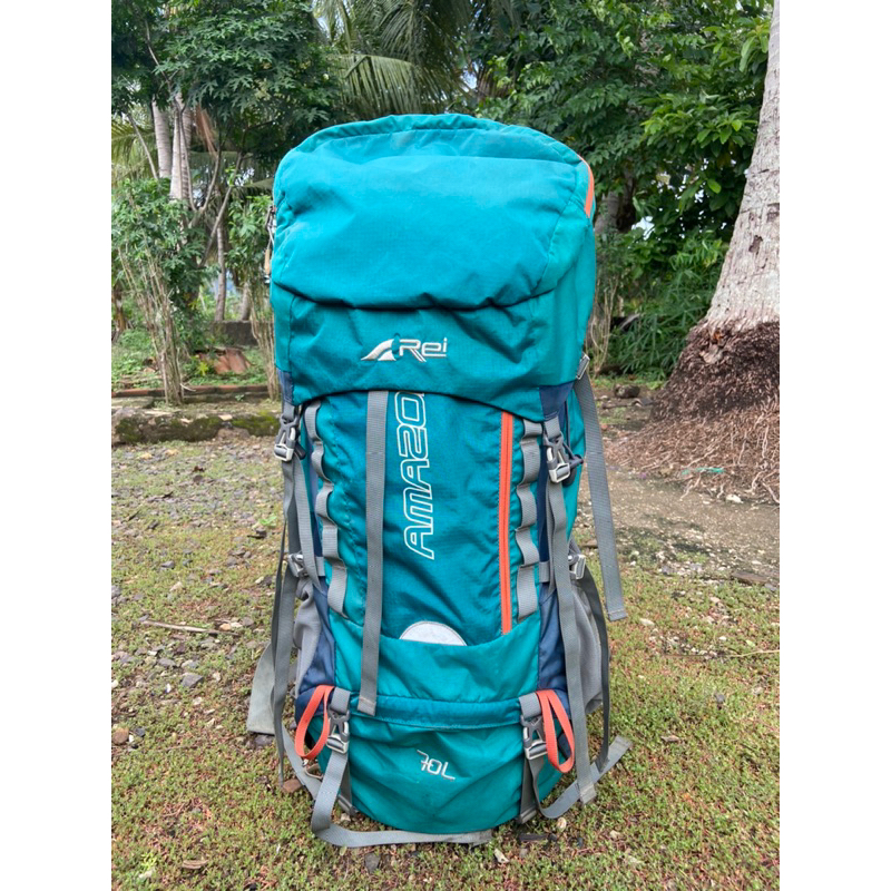 carier Arei Amazon 70L (Second)