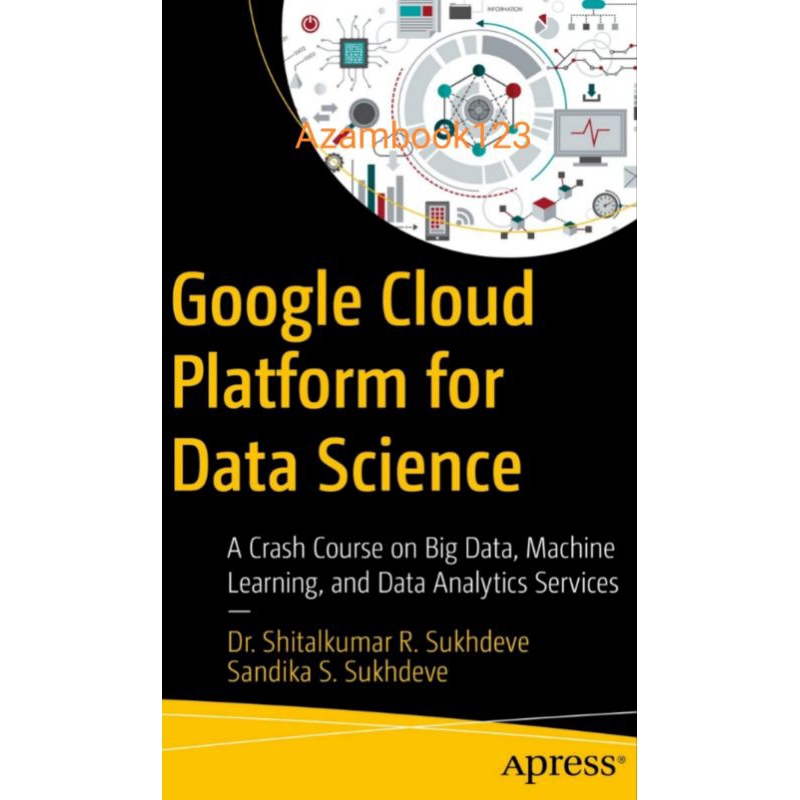 Buku Google Cloud Platform for Data Science