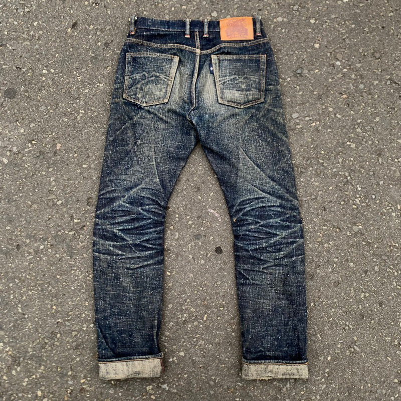 sage denim vermilion 20Oz