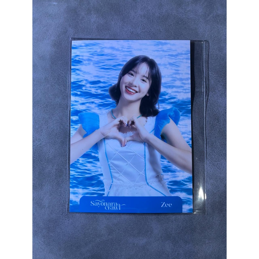 Photopack jkt48 sayonara crawl ZEE  LIMITED