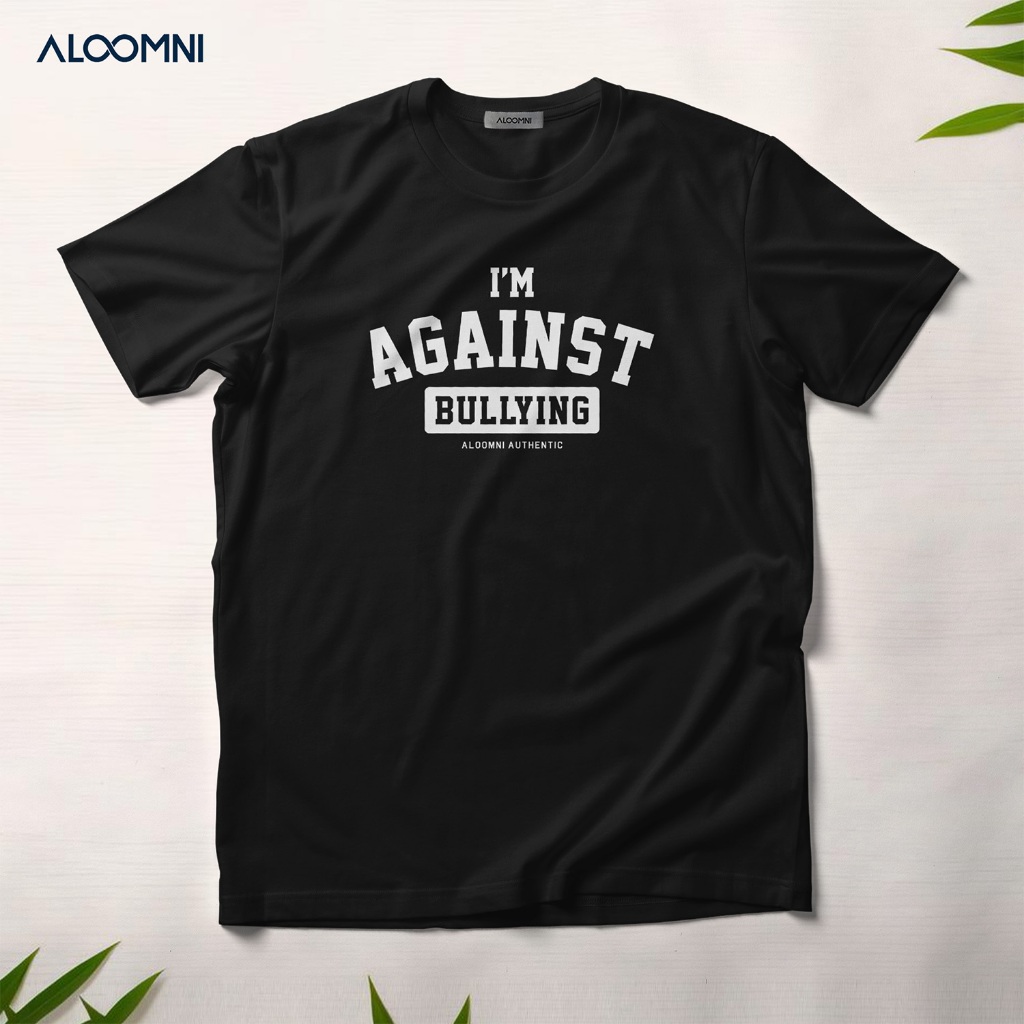 Aloomni Kaos Against Bullying