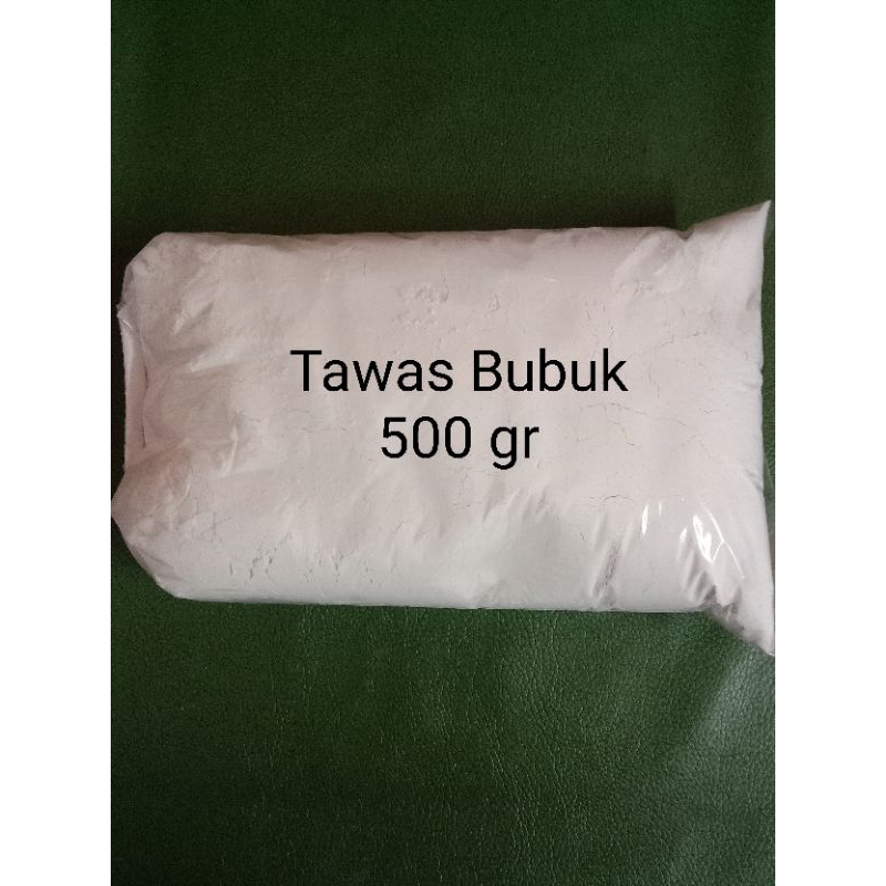 Tawas Bubuk/ Tawas Powder.