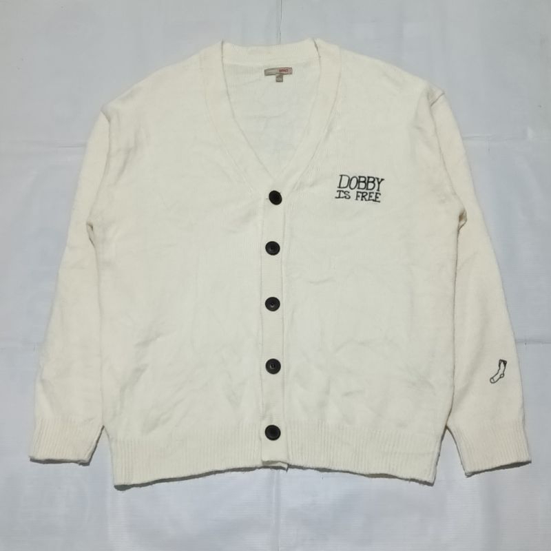 Spao X Harry Potter cardigan dobby is free