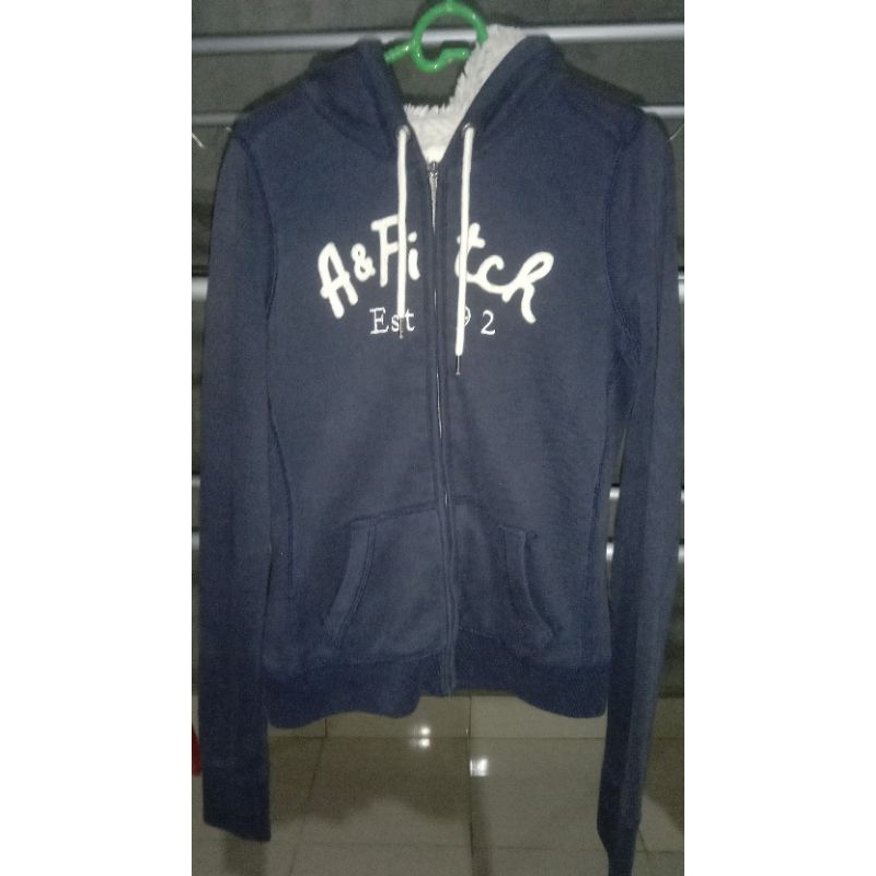 Hoodie aber crombie