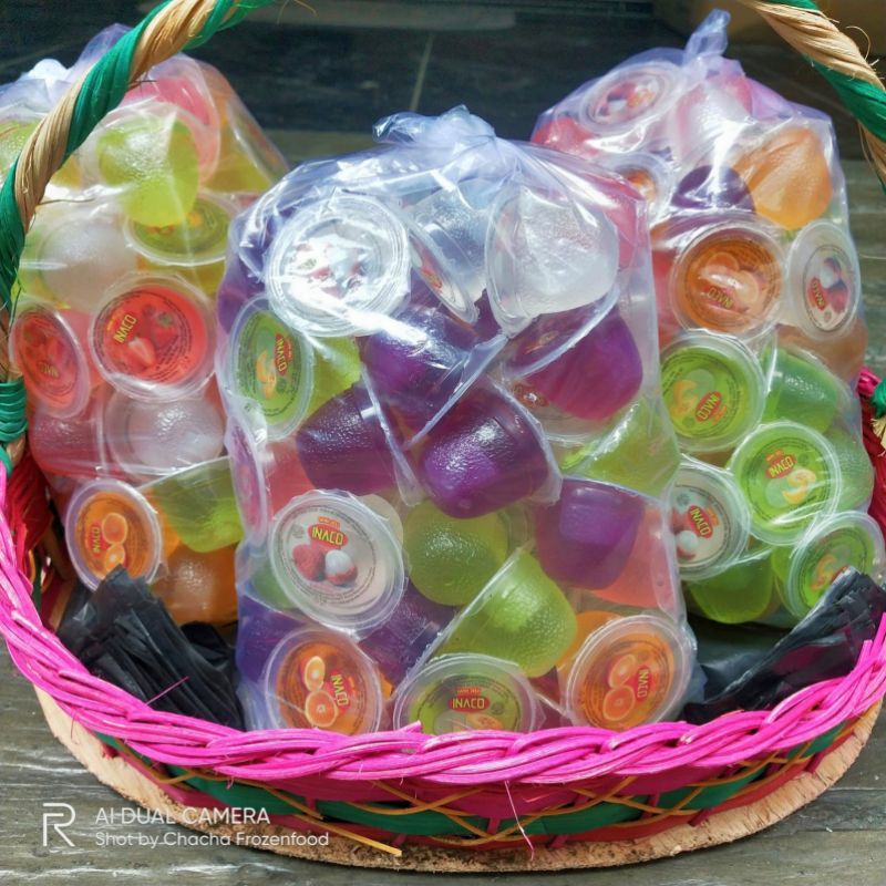 

Inaco Jelly Mix Rasa Kemasan Repack 1 kg