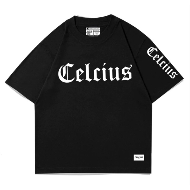 KAOS ATASAN PRIA/WANITA CELCIUS
