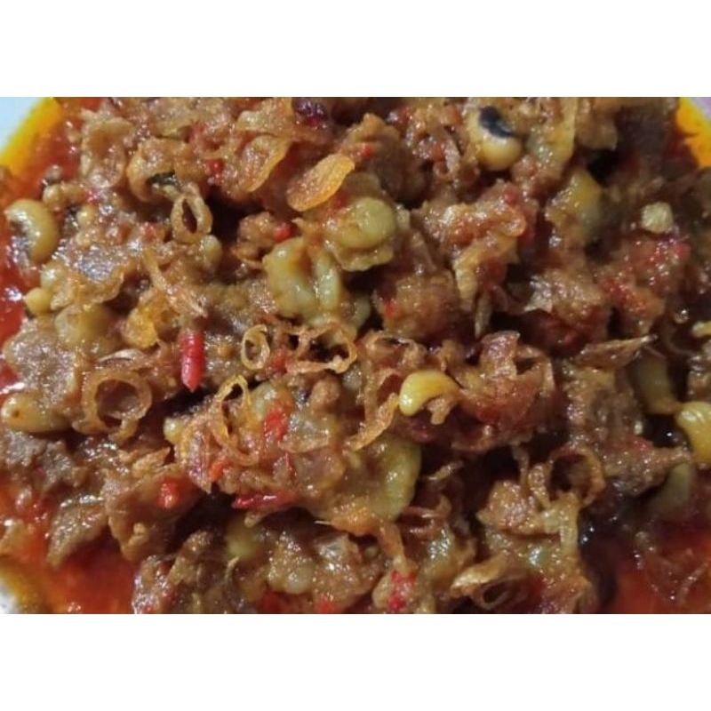 

Sambal koyor sapi botol 150 ml