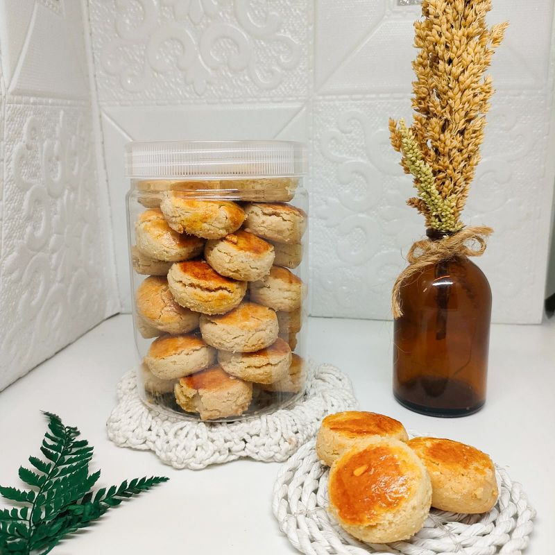 

Palmfood Kue Kacang 335gr