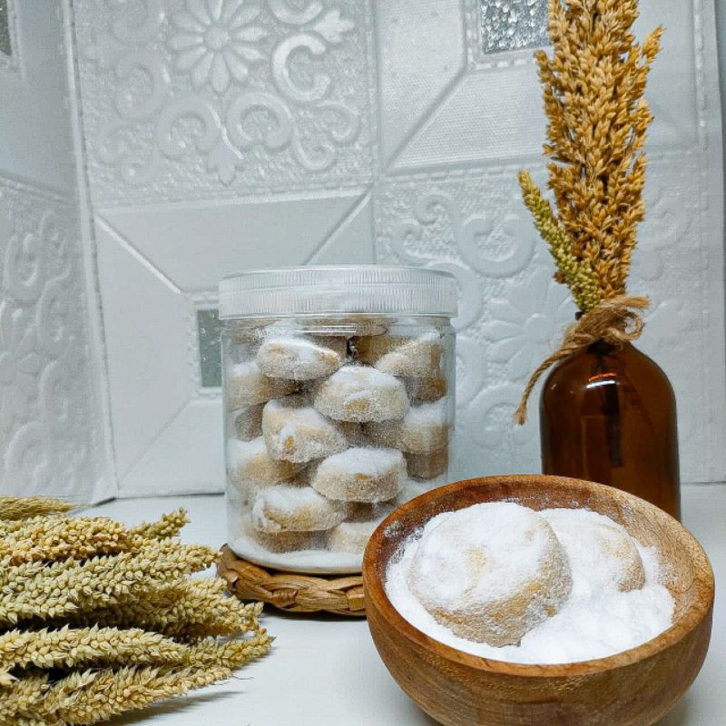 

Palm Food Putri Salju 395 gr