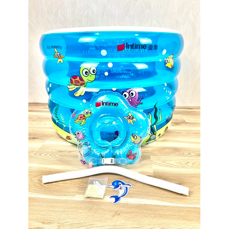 Intime Yt215a - kolam baby spa intime bulat - intime bulat - intime baby spa