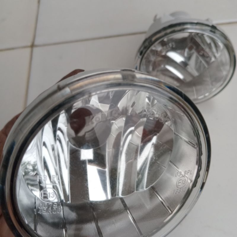 foglamp toyota avanza 2012 original