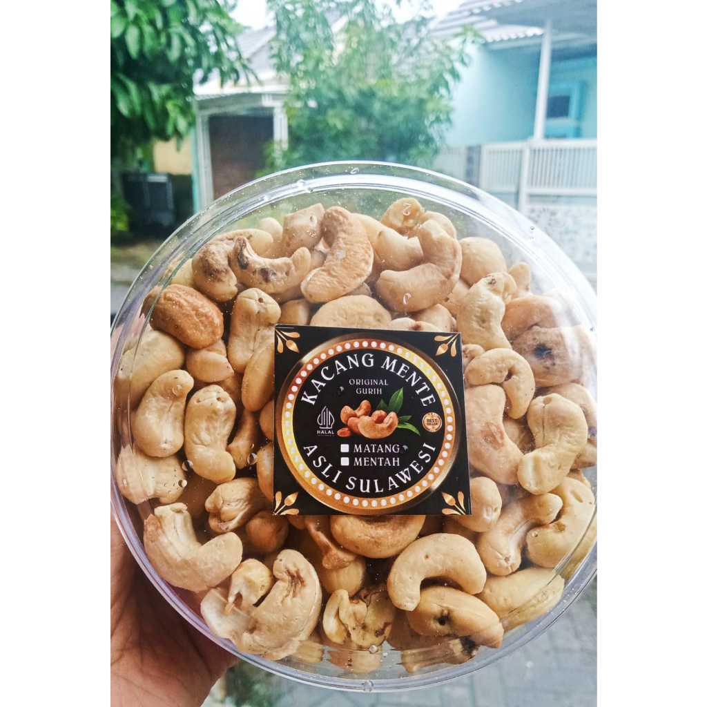 

Mente Mede Mete Utuh Mateng kemasan 250gr