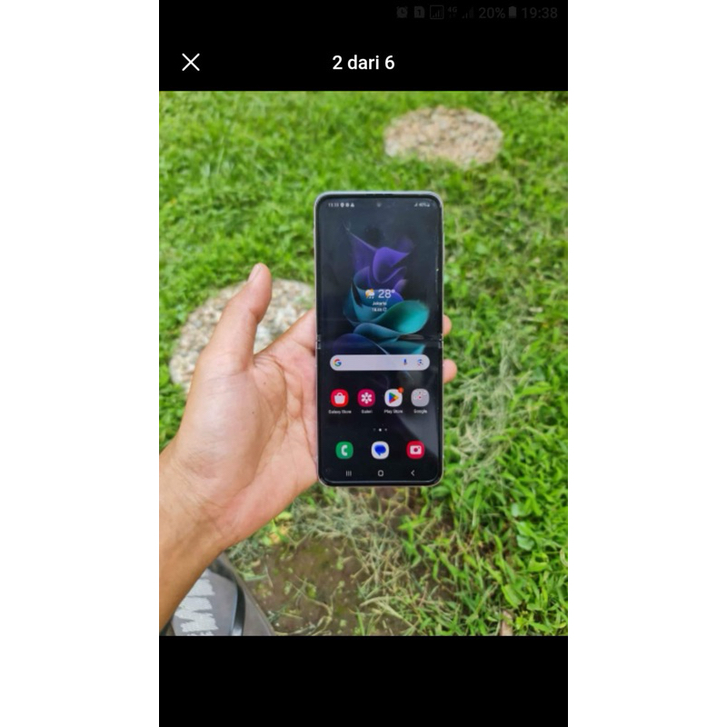 Samsung Z Flip 3