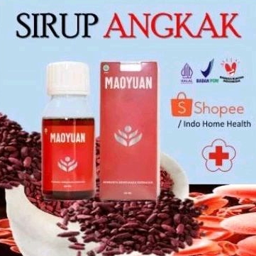 

Sirup Angkak MAOYUAN BPOM Membantu Menaikkan Trombosit Dalam Darah Menjaga Daya Tahan Tubuh Setelah Tranfusi Darah Untuk Demam Berdarah Anemia Dan Wanita Sedang Haid