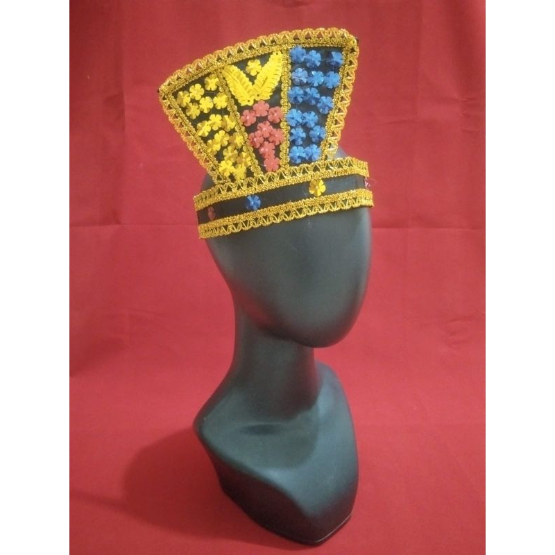 topi aceh/tari saman