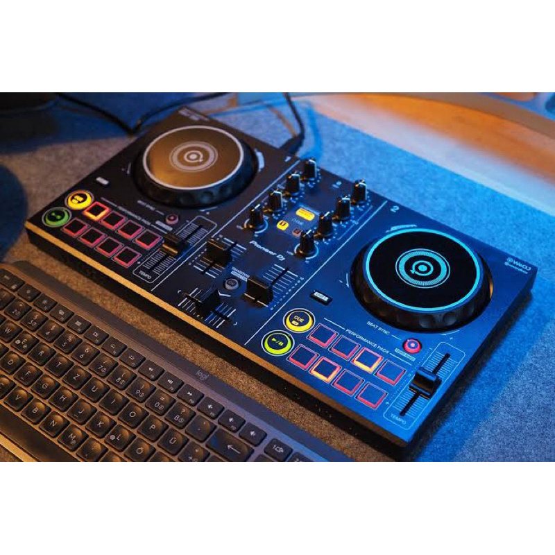 Pioneer DDJ 200 (Unit Second)