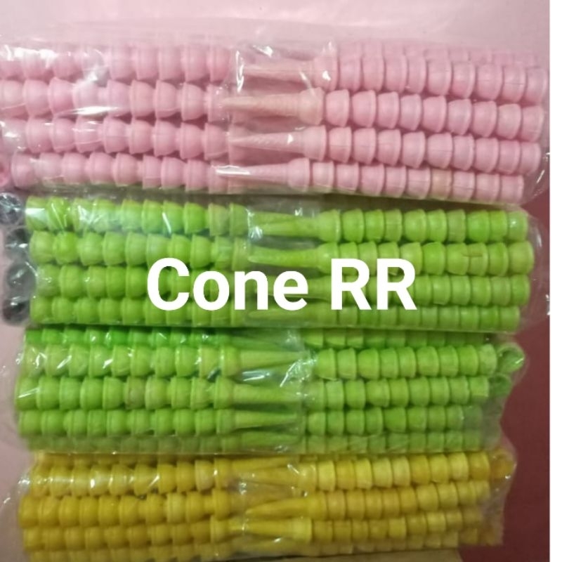 cone es krim / kerupuk es krim ball besar isi 1000 pcs