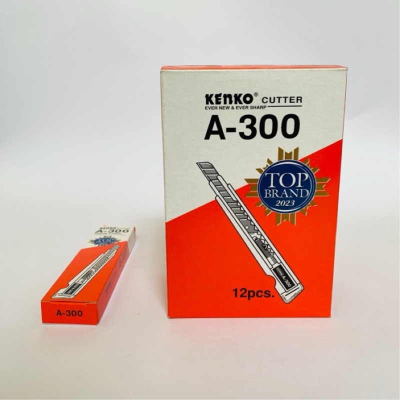 

KENKO Cutter A-300 Kecil Original (1 Pcs)