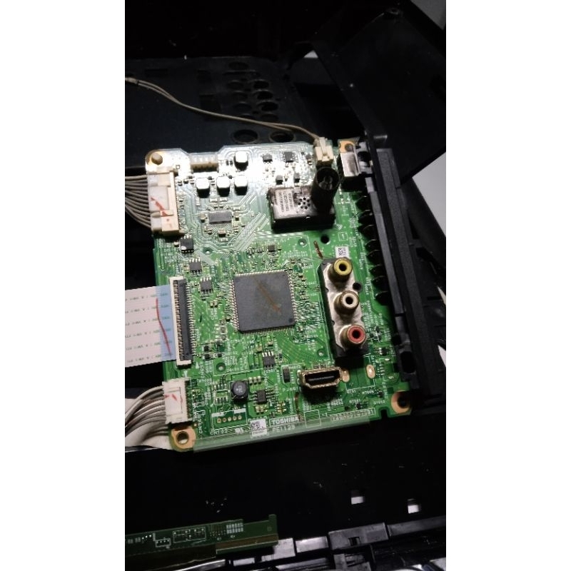 MAINBOARD TV TOSHIBA 32P1400VJ MB 32P1400 MOBO 32P1400VJ