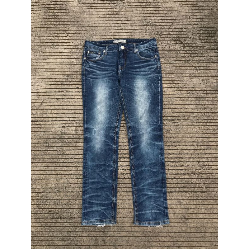 Jeans Fade